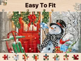 Jigsaw Puzzles -HD Puzzle Game