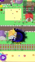 Holein eating games io offline