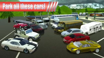 Gas Station: Car Parking Sim