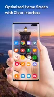 Transparent Live Wallpaper