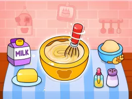 Cake Maker: Kids Cooking Games