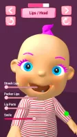 Baby Designer: My Talking Baby