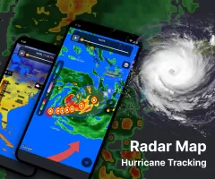 Weather forecast: Live Radar