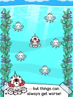 Octopus Evolution: Idle Game