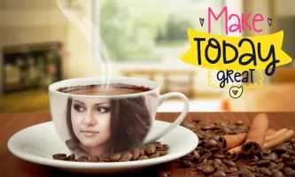 Coffee Mug Photo Frames