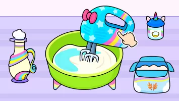 Kids Pizza Maker Cooking Games