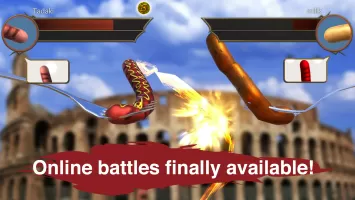 Sausage Legend - Online multip