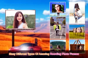 Hoarding Photo Frames