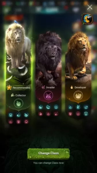 Beast Lord: The New Land