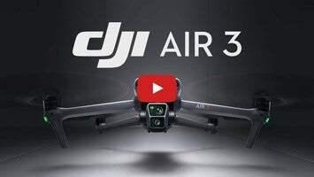 Introducing DJI Air 3