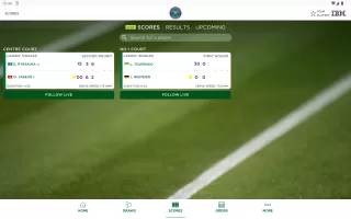Wimbledon 2024