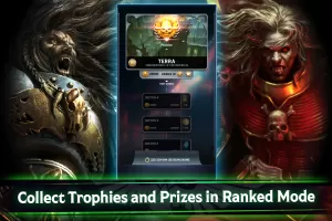 Warhammer Combat Cards