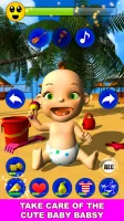 My Baby: Babsy at the Beach 3D