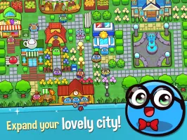 My Boo Town: City Builder Game