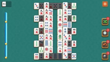 Mahjong Match Puzzle