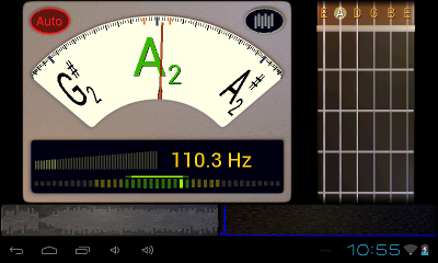 Guitar Tuner
