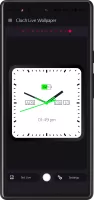 Analog Clock Live Wallpaper