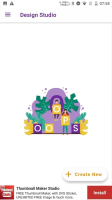 Graphic Design & Logo Maker