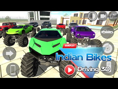 Experience the Thrill in Indian Bikes Driving 3D (New 2024 Gameplay!)