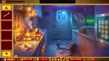 501 Room Escape Game - Mystery
