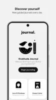 stoic journal & mental health