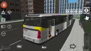 Public Transport Simulator