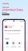 Holafly eSIM Prepaid Card