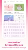 PlayKeyboard - Fonts, Emoji