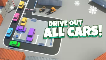 Car Parking Jam 3D: Drive Out