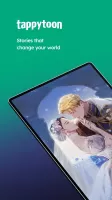 Tappytoon Manhwa & Novels
