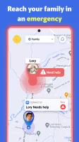 Connected: Locate Your Family