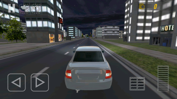 Russian Cars Driving
