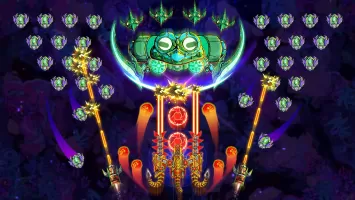Atlantis: Alien Space Shooter