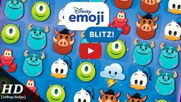 Disney Emoji Blitz Android Gameplay [60fps]