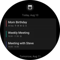 Calendar Planner - Agenda App