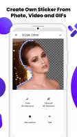 Sticko Sticker Maker WASticker