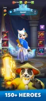 Puzzle Breakers: Champions War