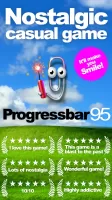 Progressbar95 - nostalgic game