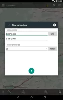 Locus Map - add-on Geocaching