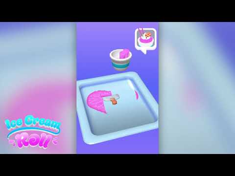 Ice Cream Roll - Trailer v1