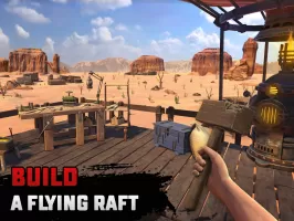 Raft® Survival: Desert Nomad