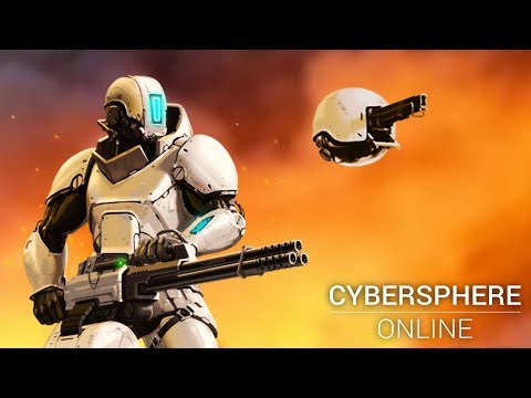 CyberSphere Online - Gameplay Trailer 7