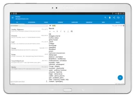 Tasks & Notes