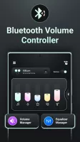 Bluetooth Volume Controller