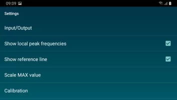 Sound Spectrum Analyzer