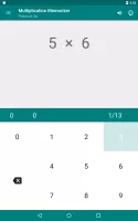 Multiplication Memorizer