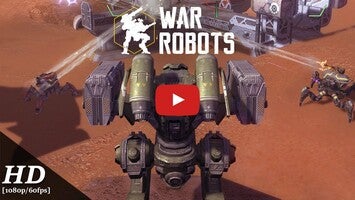 War Robots Android Gameplay [1080p/60fps]