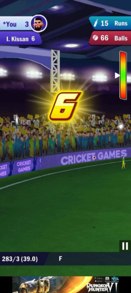 King Of Cricket Games