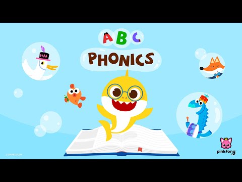 [App Trailer] Baby Shark ABC Phonics