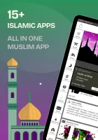 Islamic Calendar & Prayer Apps